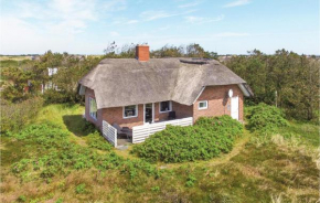 Gorgeous Home In Hvide Sande With Kitchen